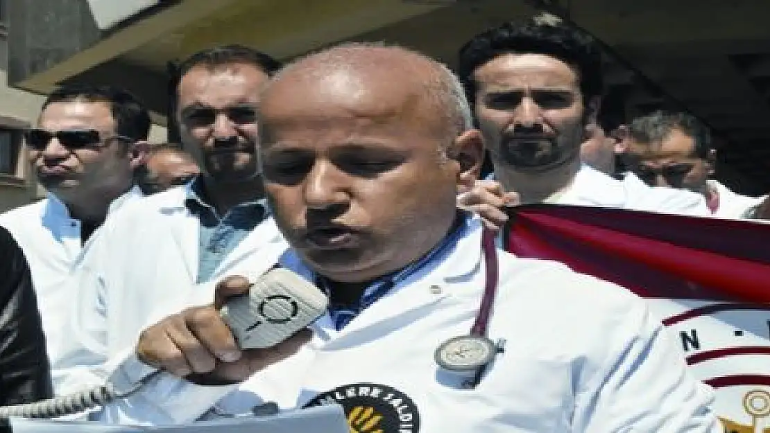 DOKTORLARDAN KINAMA
