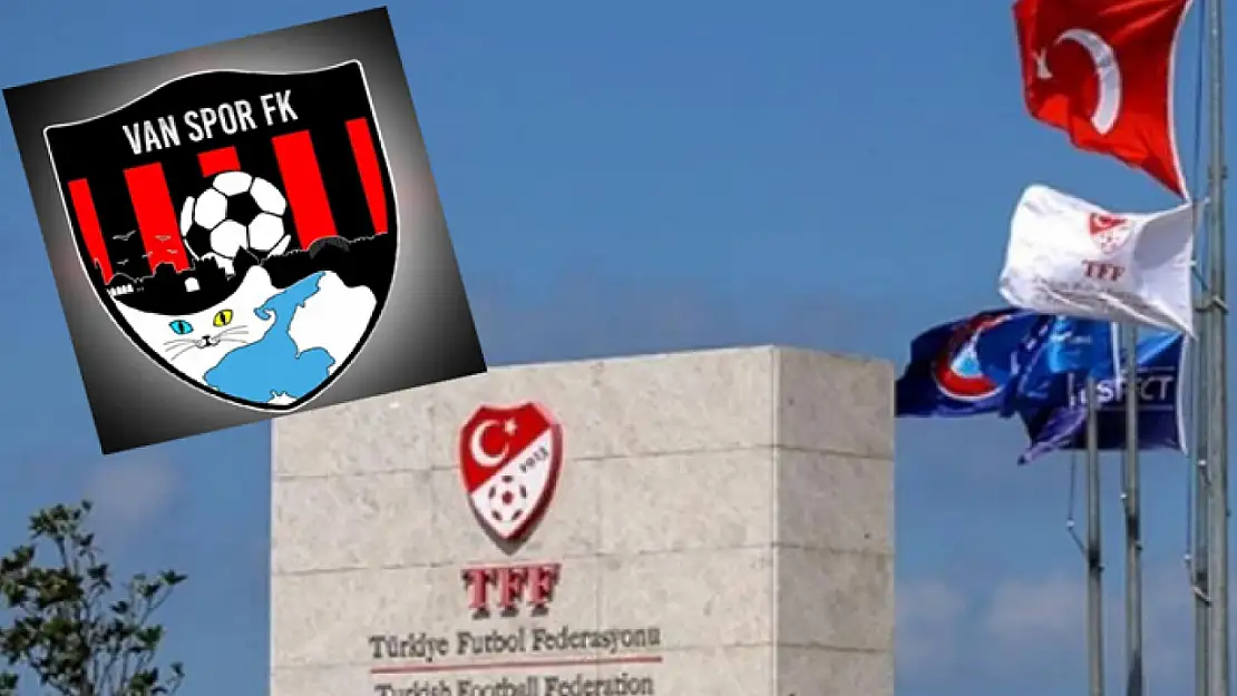 PFDK, Vanspor ile ilgili kararını açıkladı