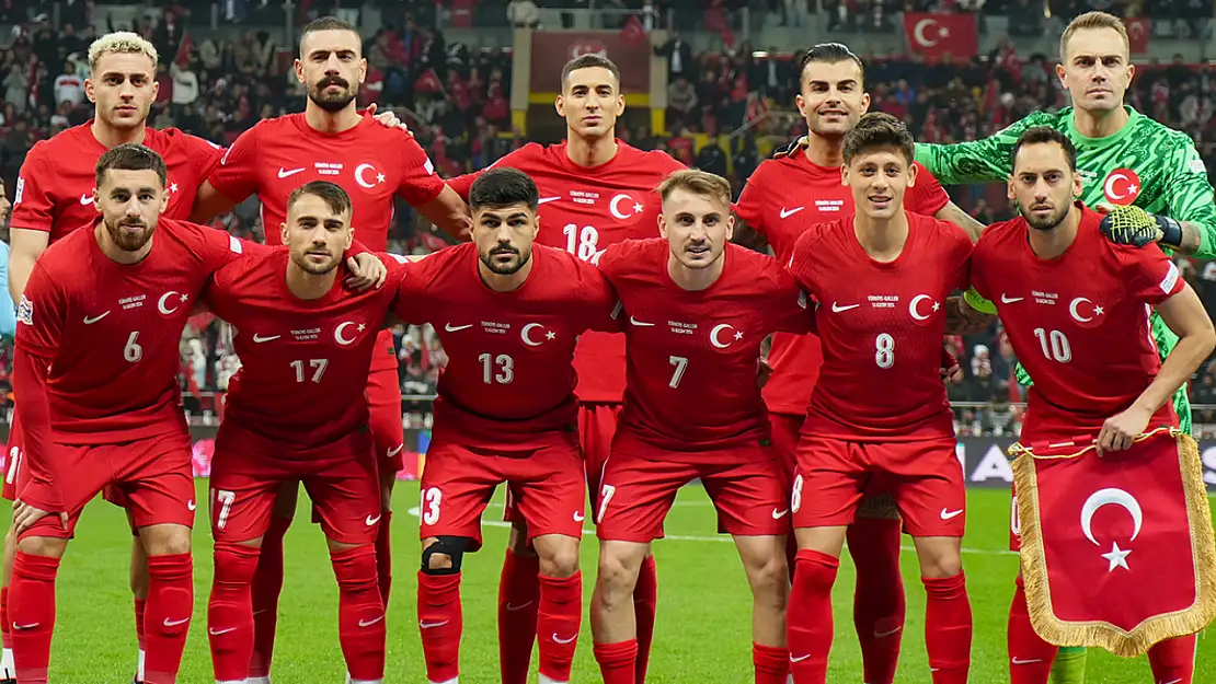 A Milli Futbol Takımı, A Ligi için Karadağ deplasmanında