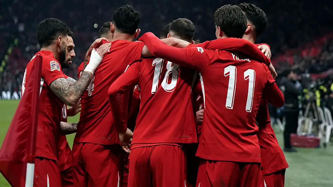 A Milli Futbol Takımı, deplasmanda ABD ile karşılaşacak