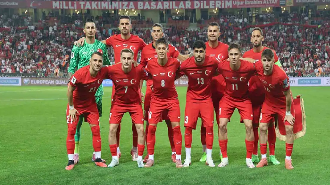 A Milli Futbol Takımı, elemelerdeki ilk yenilgisini aldı