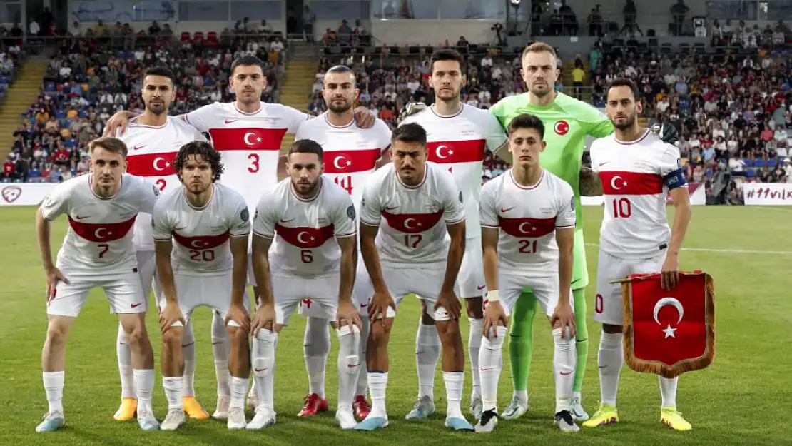 A Milli Futbol Takımı, Galler'i ağırlayacak