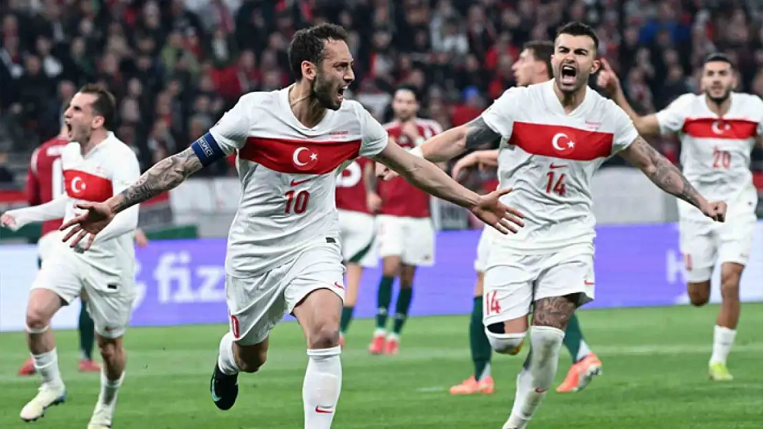 A Milli Futbol Takımı, Gürcistan deplasmanında