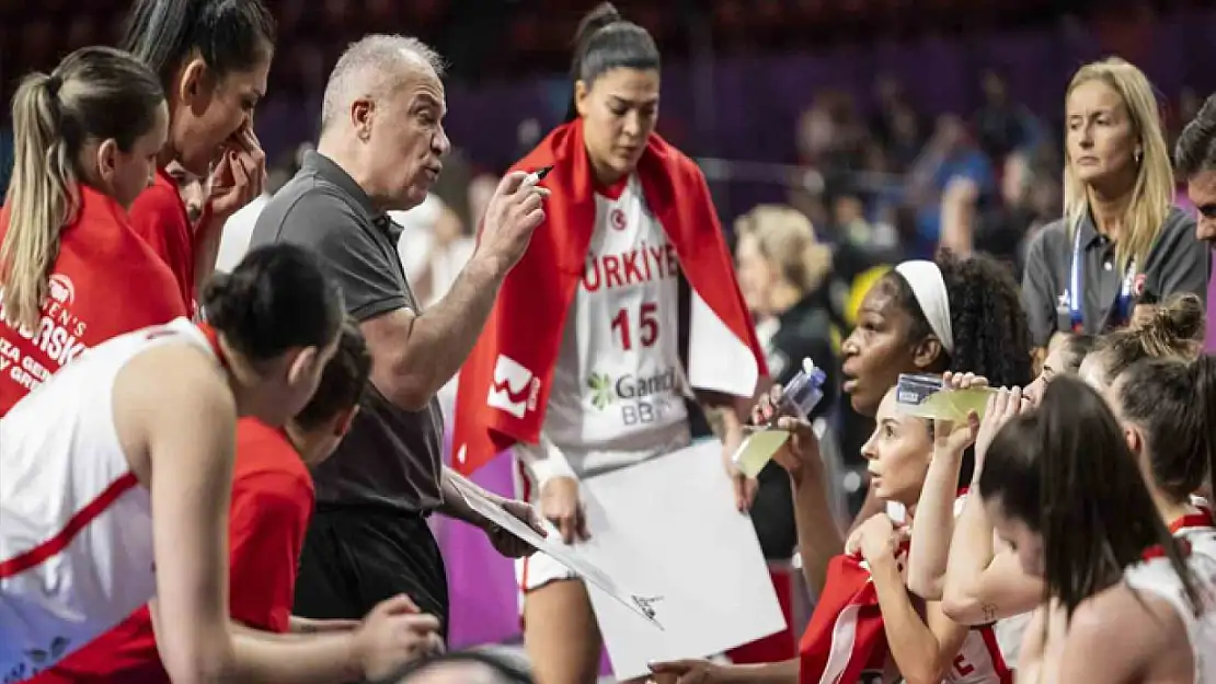 A Milli Kadın Basketbol Takımı, Yunanistan ile oynayacak