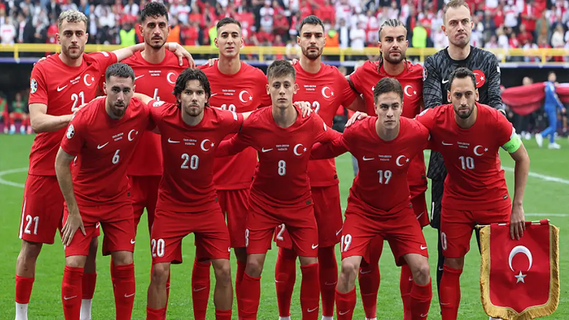 A Milli Takım, FIFA sıralamasında 2 basamak geriledi