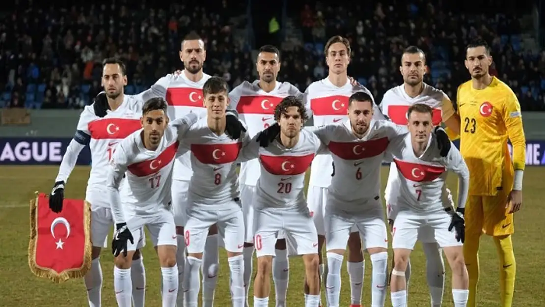 A Milli Takım'ın, FIFA sıralamasındaki yeri değişmedi