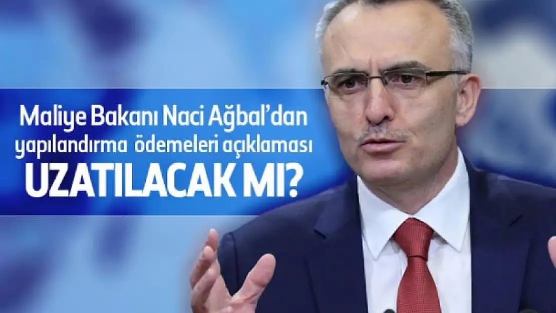 Vergi  yapılandırmasında yeni gelişme 