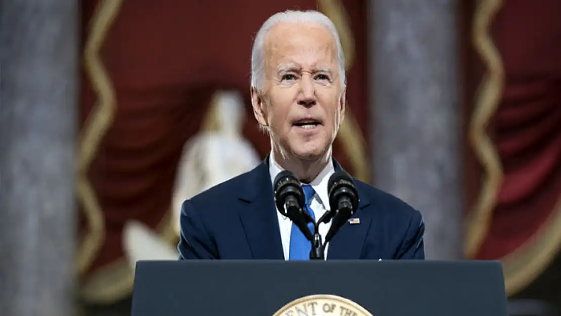 ABD Başkanı Biden, ulusa seslenerek yarıştan neden çekildiğini açıkladı