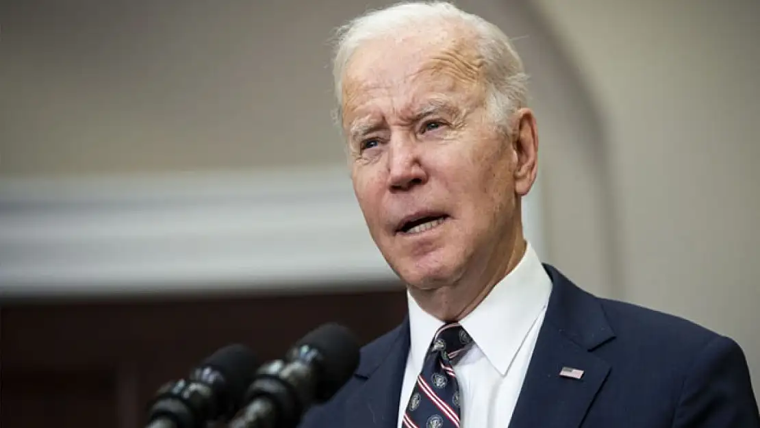 ABD Başkanı Joe Biden gündeme ilişkin açıklamalarda bulundu