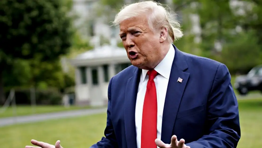 ABD Başkanı Trump'tan yeni açıklama! 'Cuma günü Türkiye'ye gidebilirim'
