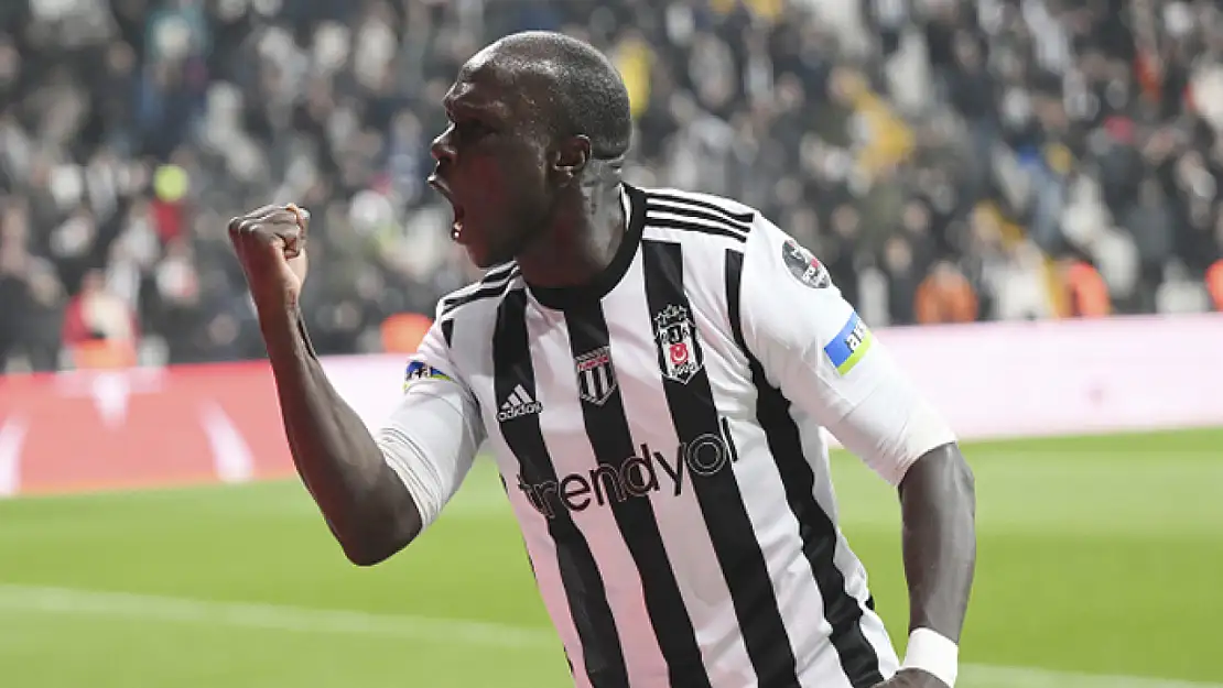 Aboubakar'a teklif var