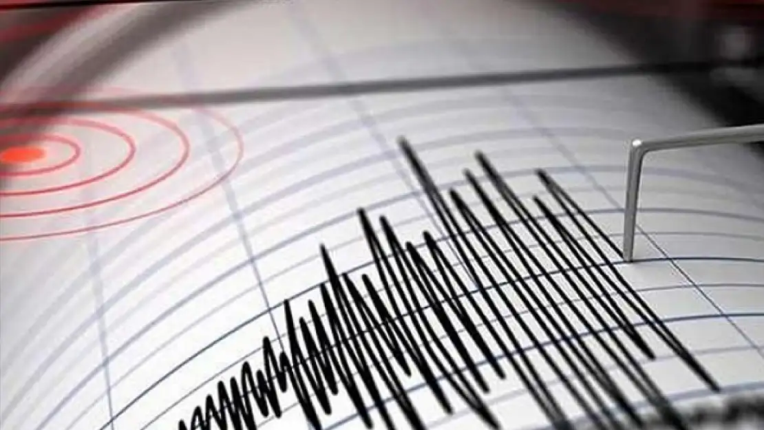 Adana'da 4.5 büyüklüğünde deprem