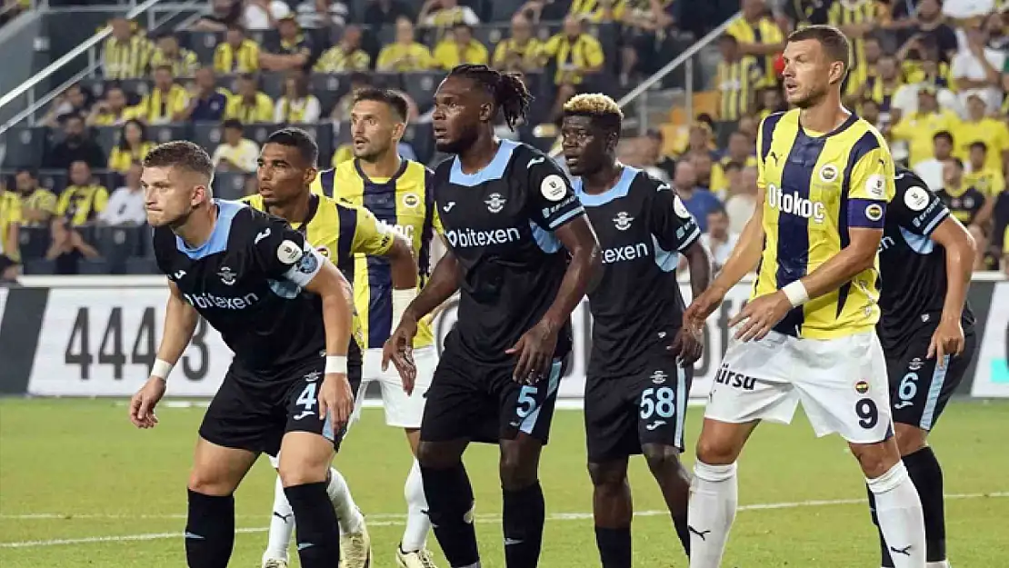 Adana Demirspor ile Fenerbahçe 42. randevuda