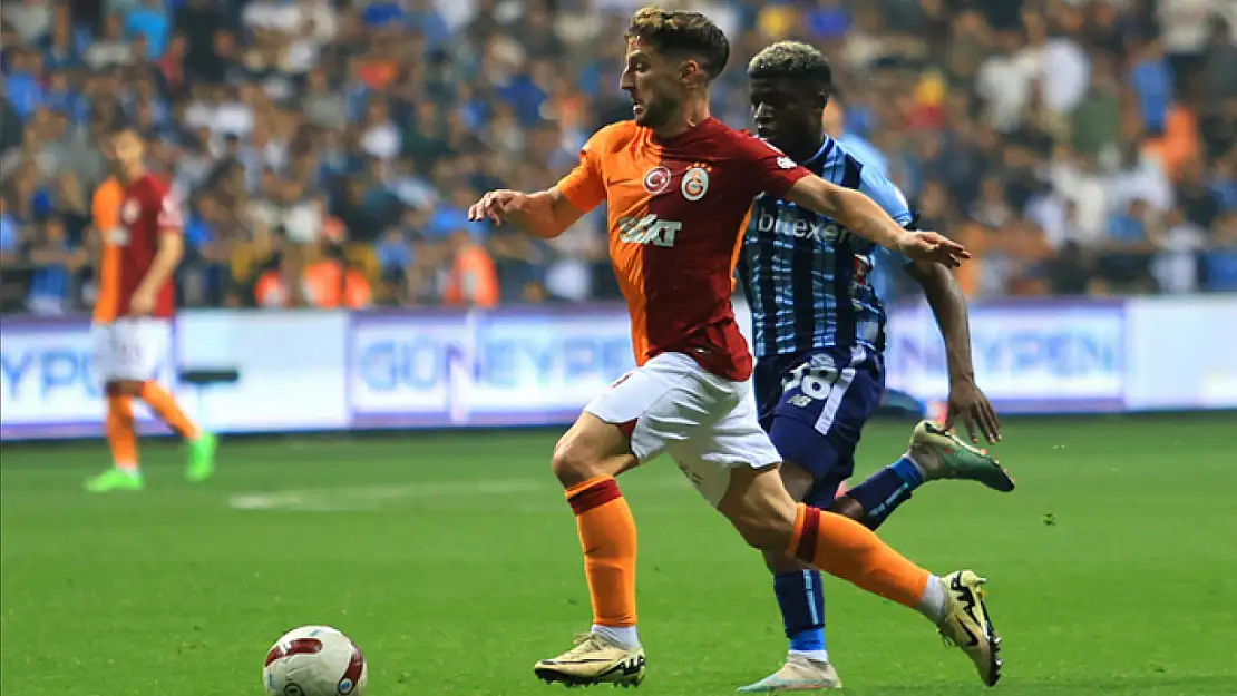 Adana Demirspor ile Galatasaray 41. randevuda