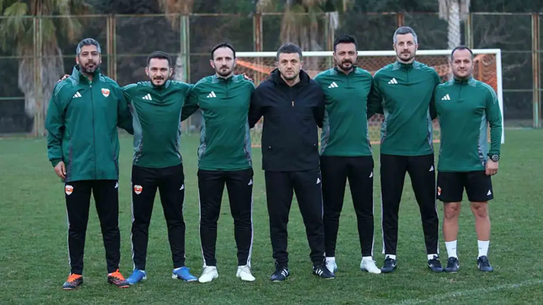 Adanaspor'da Hakan Keleş dönemi