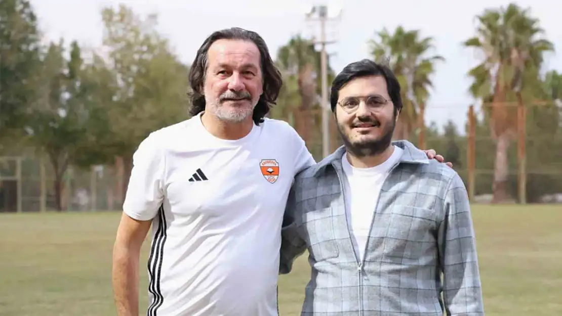 Adanaspor'da Yusuf Şimşek dönemi