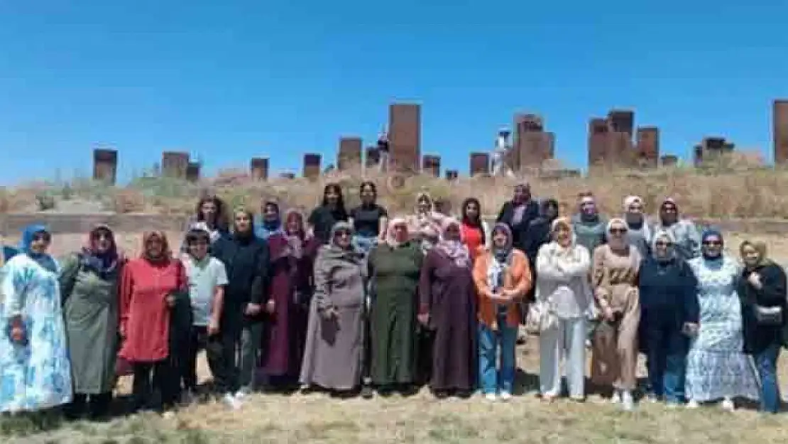 ADEM kursiyerlerine kültürel gezi...