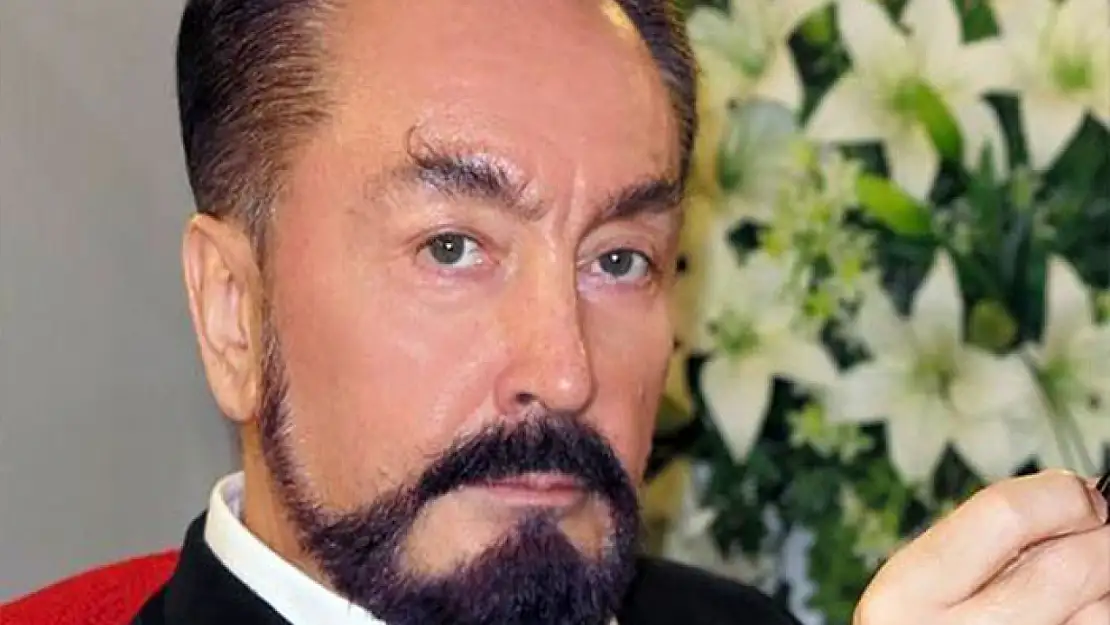 Adnan Oktar'ın cezası onandı