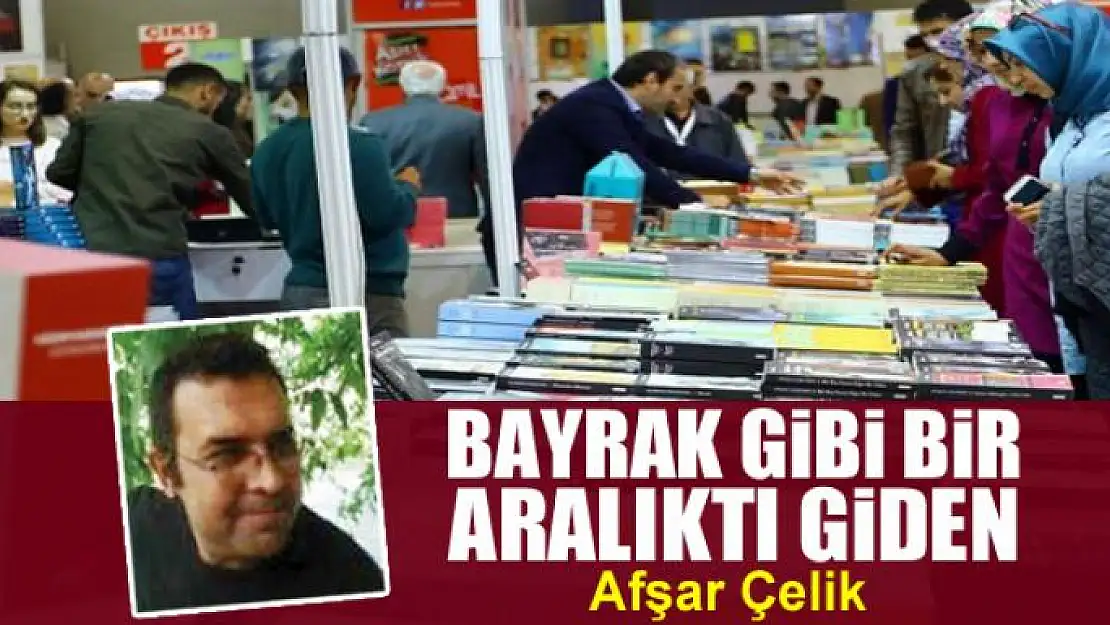 Bayrak Gibi Bir Aralıktı Giden