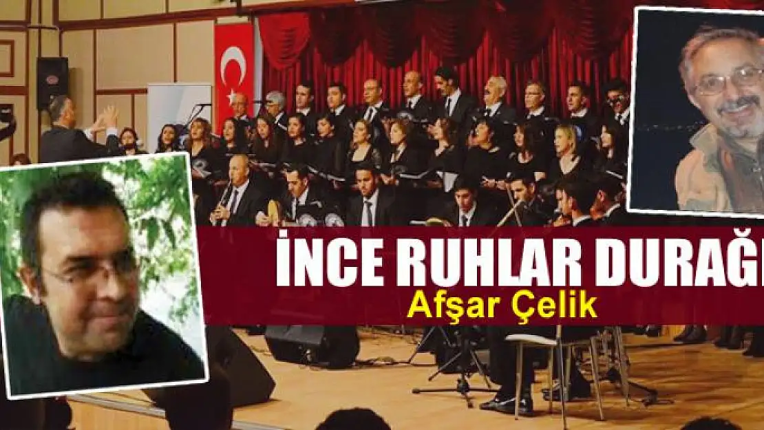 İnce Ruhlar Durağı