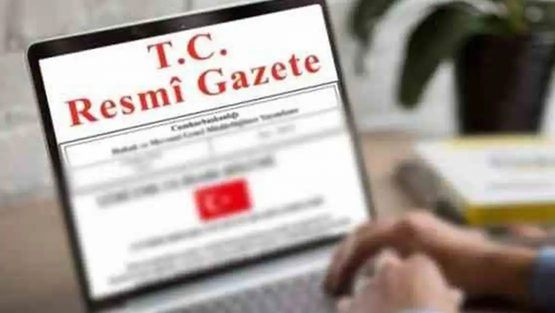 Afyonkarahisar Emniyet Müdürlüğü'ne atama kararı Resmi Gazete'de