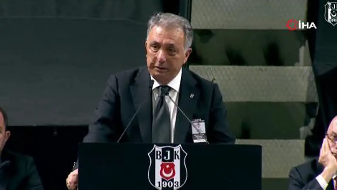 Ahmet Nur Çebi: 'Beşiktaş'ın kötülüğüne yönelik hiçbir icraatın içerisinde olmam'