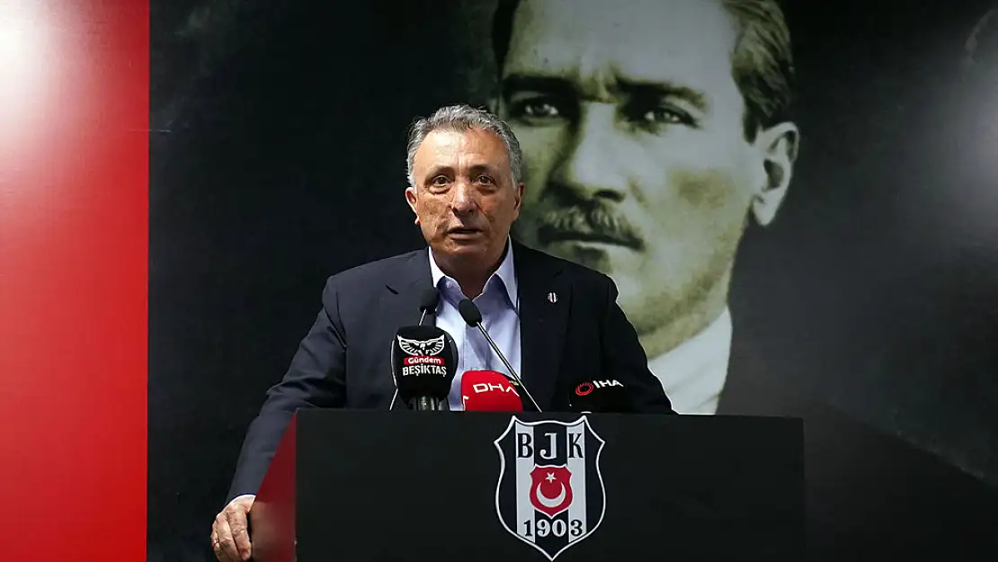 Ahmet Nur Çebi: 'Ekonomik olarak düze çıkmanın tek yolu öz kaynak futbolcuları yetiştirmek'