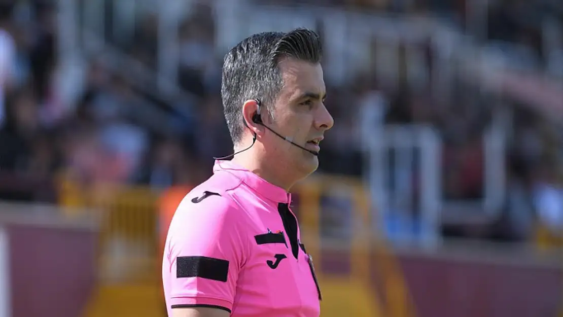 Ahmet Ulu, hakemlik kariyerini noktaladı