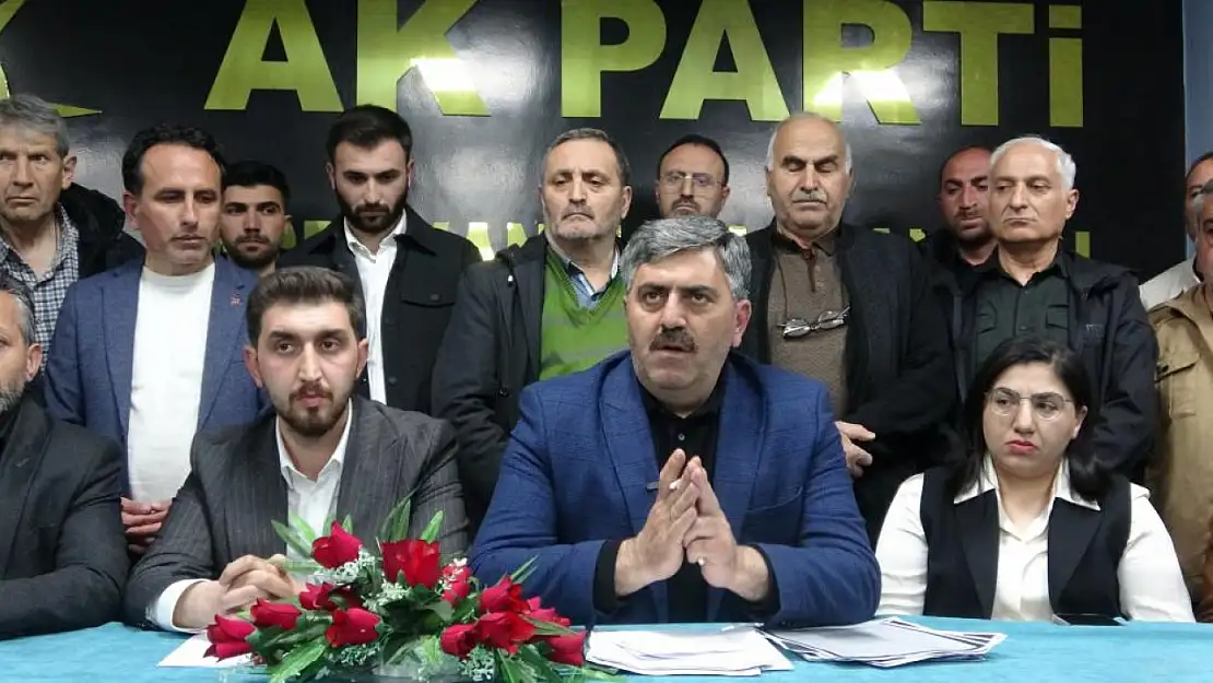 AK Parti'den Ardahan'da seçim sonuçlarına itiraz