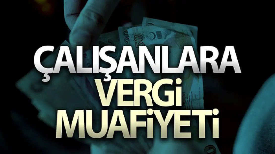 AK Parti Grup Başkanvekili Elitaş'tan vergi muafiyeti açıklaması