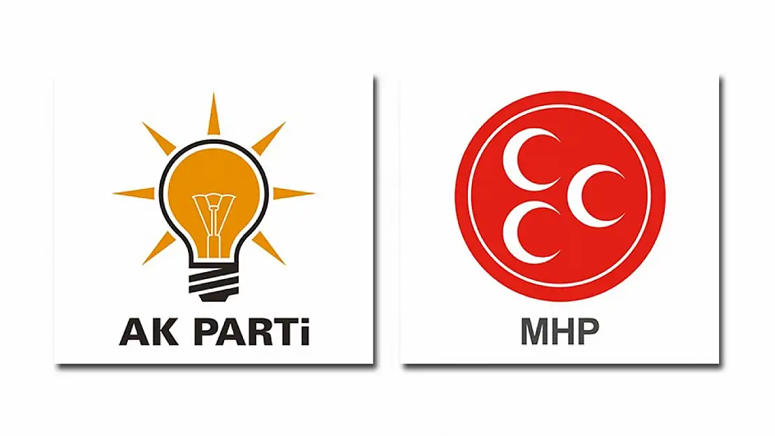 AK Parti ile MHP Erzincan'da ittifak yapacağını açıkladı