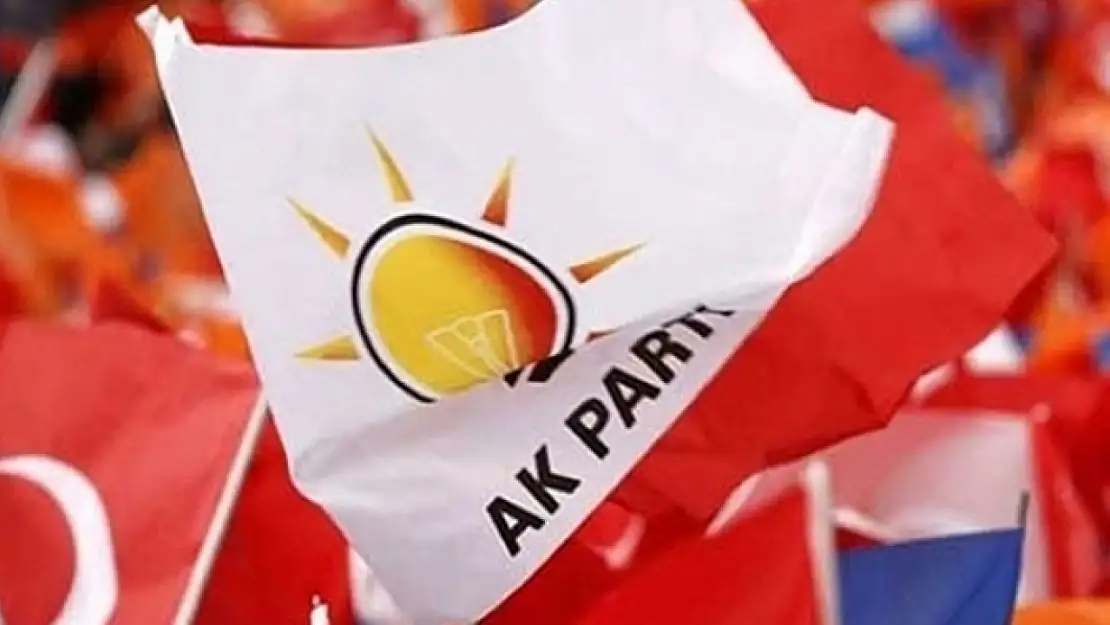 AK Parti Muradiye İlçe Kadın Kolları kongreye gidiyor