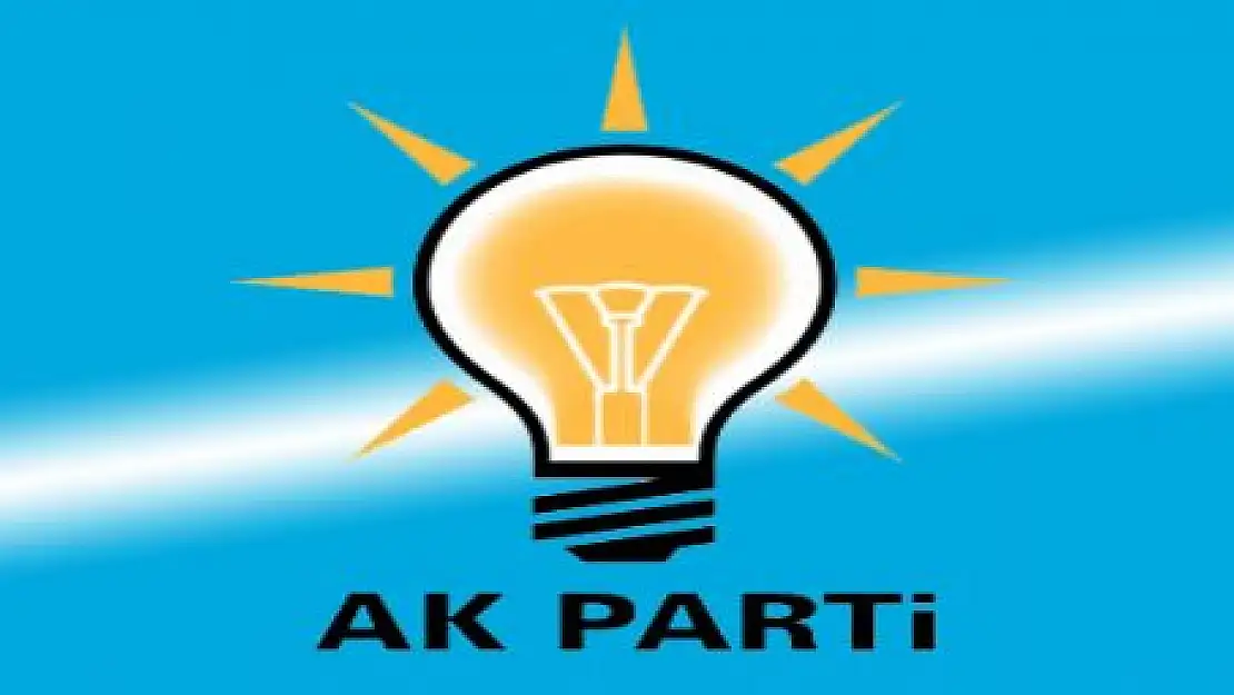 AK PARTİ VAN'DA BULUŞUYOR