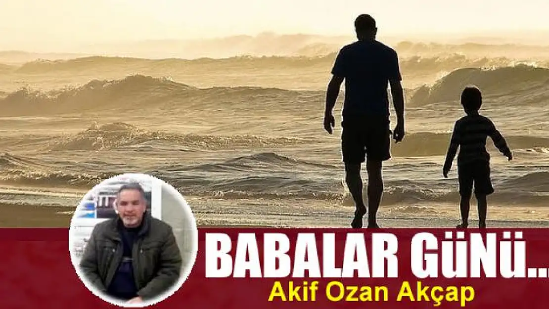 Babalar Günü...