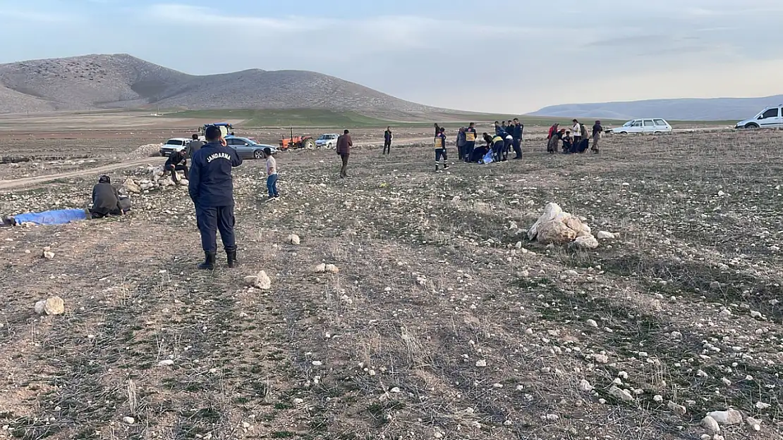 Akrabaların kavgasında kan aktı: Baba ve oğlu hayatını kaybetti