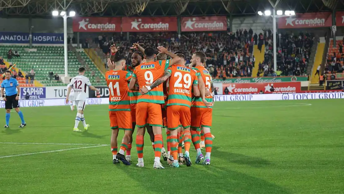 Alanyaspor-Galatasaray maçının biletleri satışa çıktı