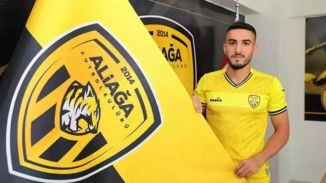 Aliağa FK'da Hasan Çelik ile yollar ayrıldı