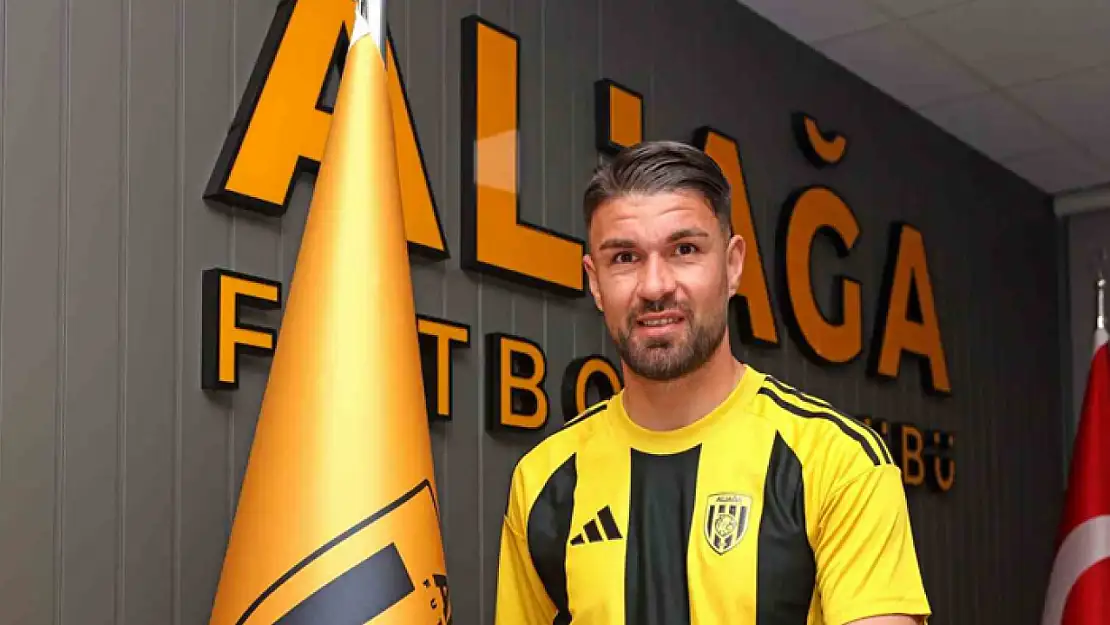 Aliağa FK, Hasan Kılıç'ı kadrosuna kattı