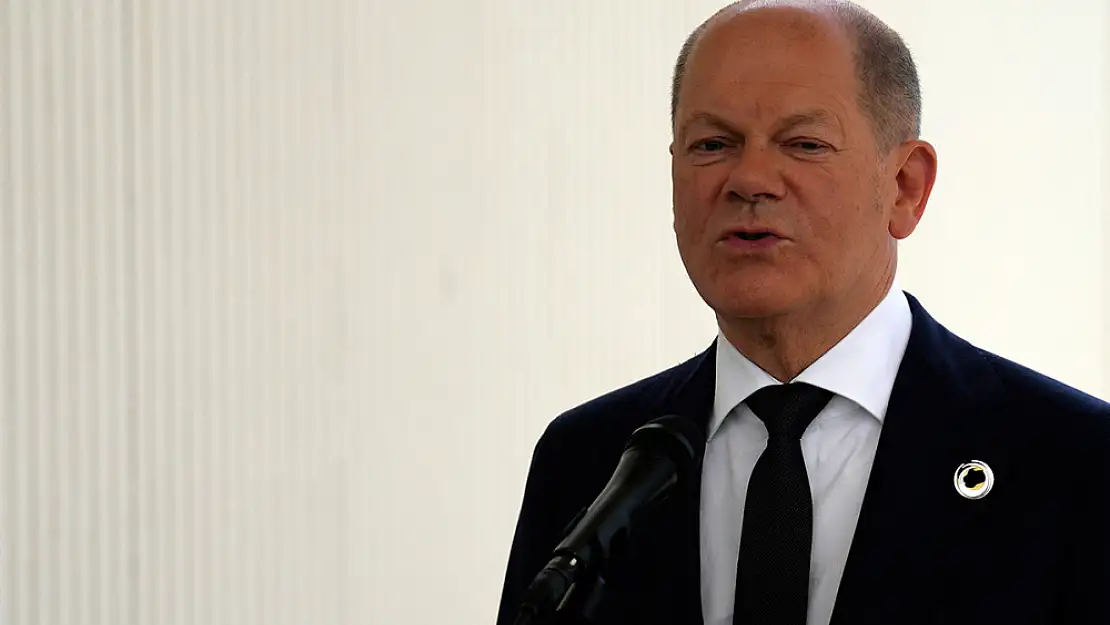 Almanya Başbakanı Scholz: 'Putin ile tekrar görüşmeyi planlıyorum'