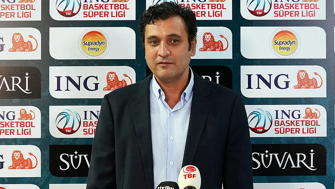 Alper Yılmaz, Türkiye Basketbol Federasyonu Sportif Direktörü oldu