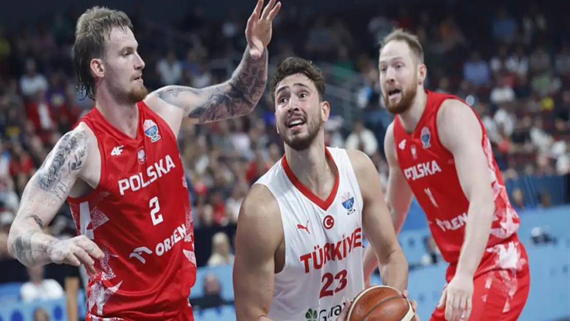 Alperen Şengün, EuroBasket tarihine geçti