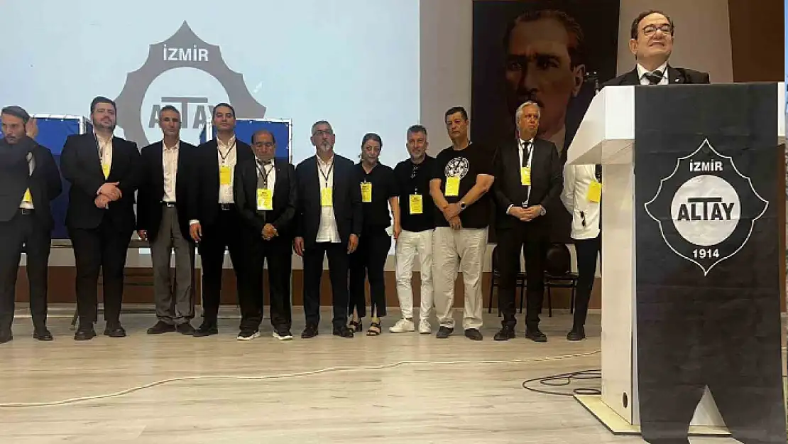Altay, adım adım şirketleşiyor