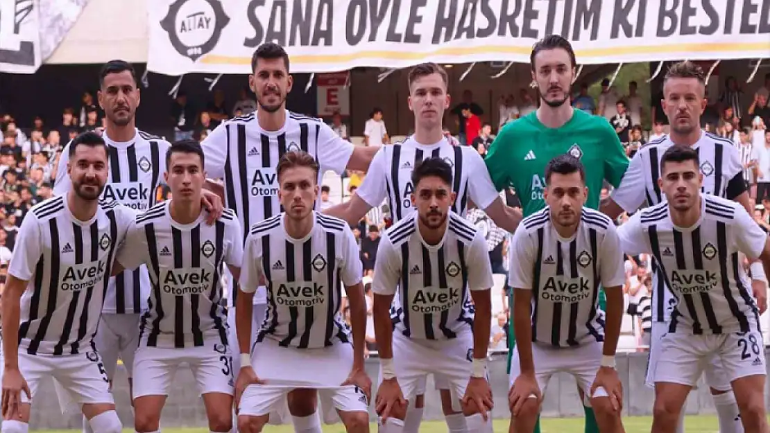 Altay'da devir işlemleri için anlaşıldı