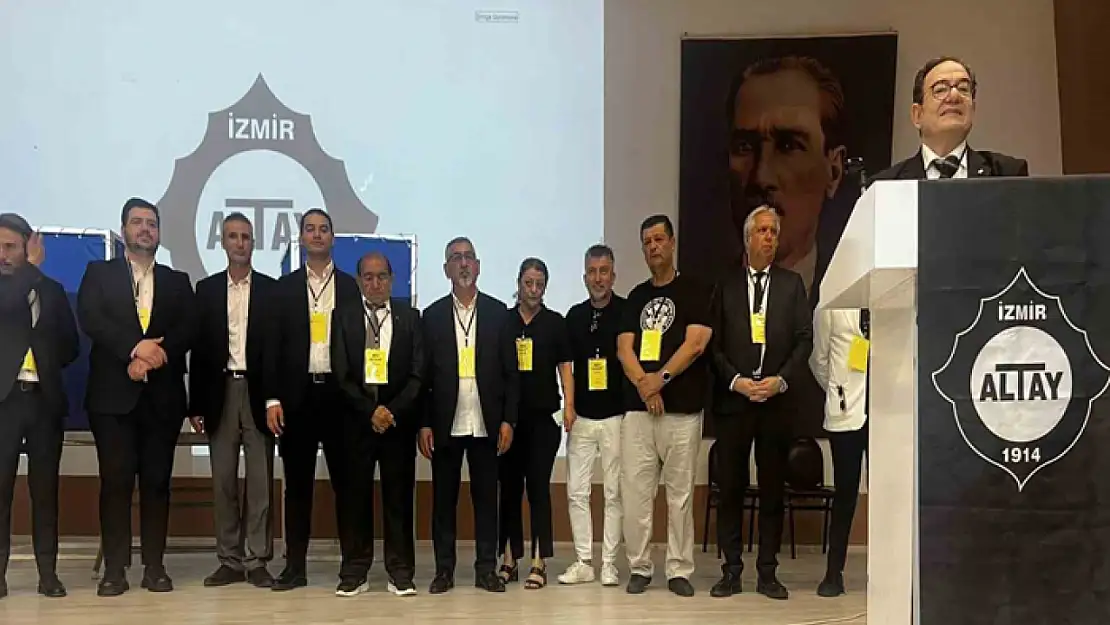 Altay, FIFA'daki dosyalar için harekete geçti