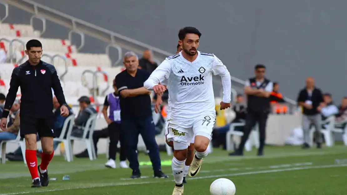 Altay'ın yıldızı serbest kalıyor