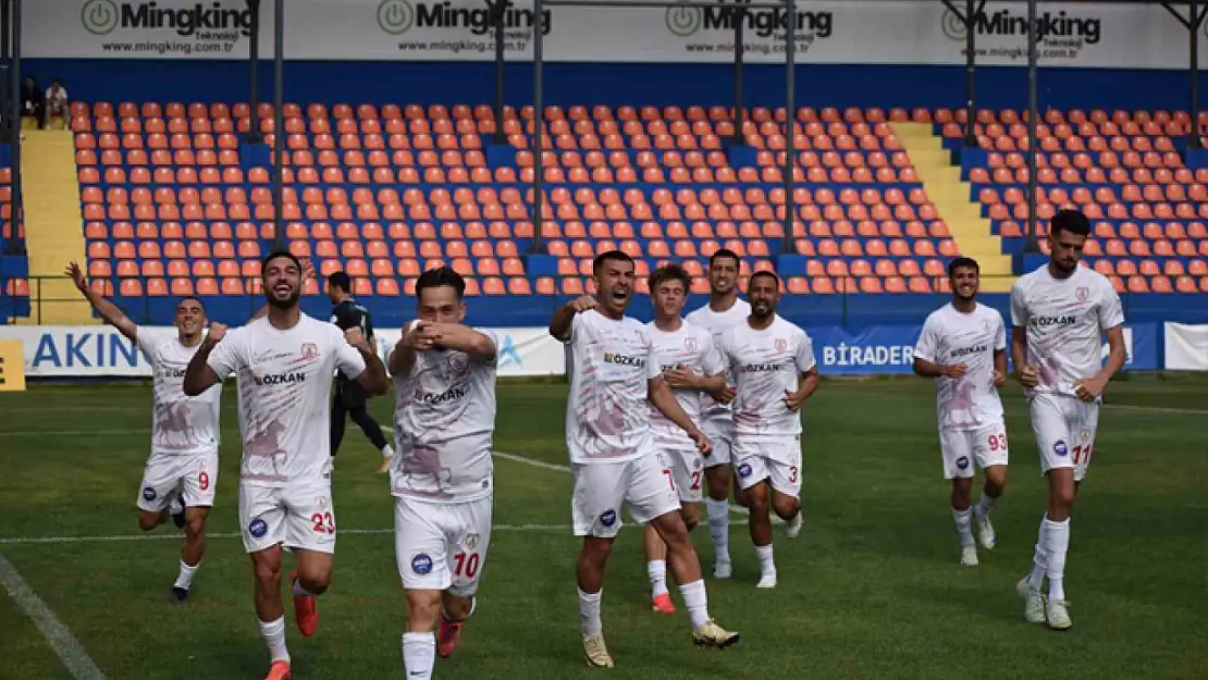 Altınordu, Adana 01 FK deplasmanında