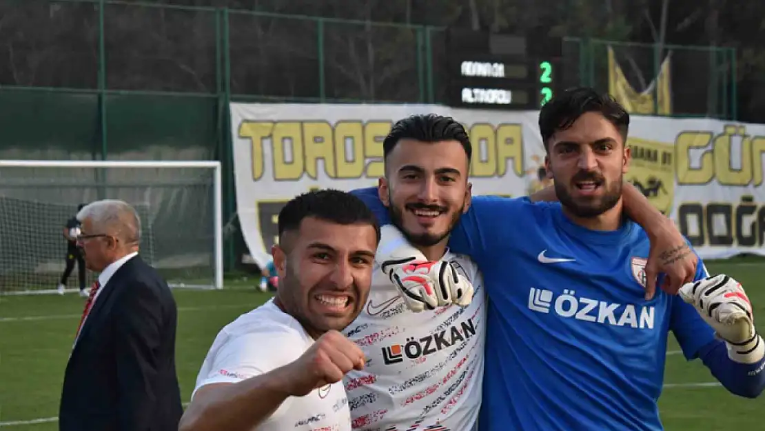 Altınordu'da Serhat ve Sami dikkat çekiyor