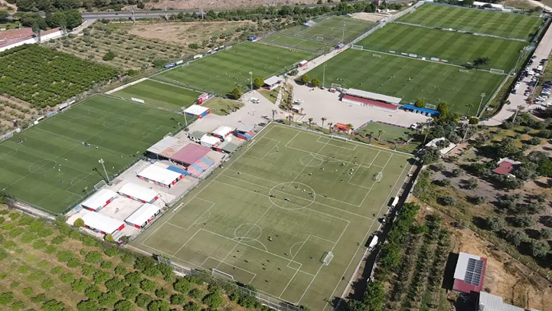 Altınordu'nun Selçuk'ta tesisleri kiralandı