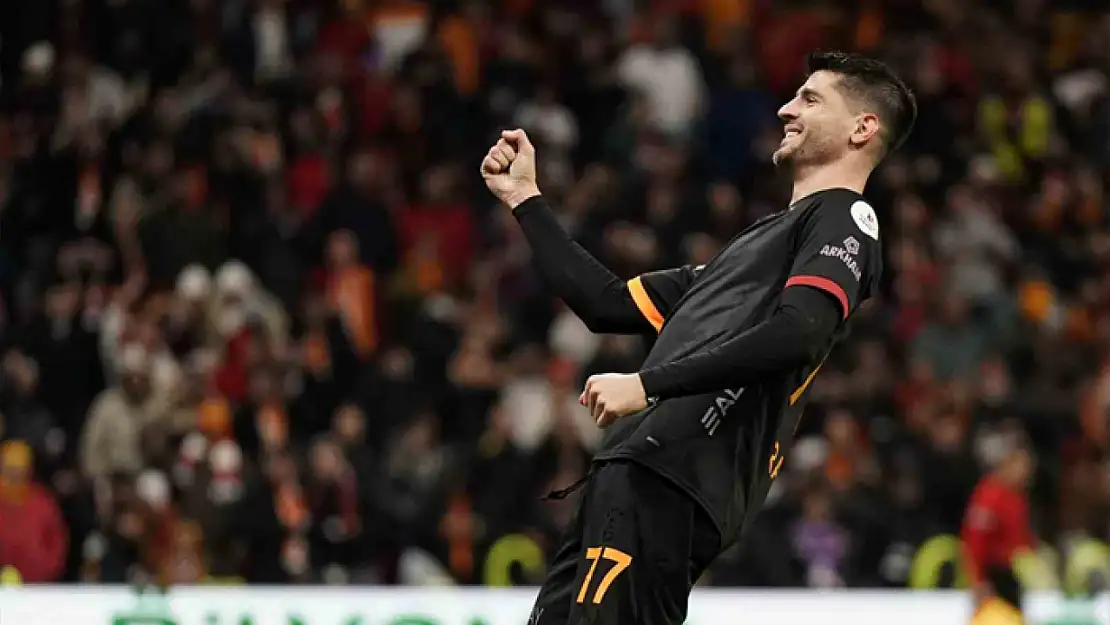 Alvaro Morata'dan veda paylaşımı