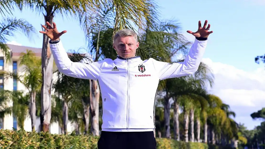 Andreas Beck: 'Beşiktaş'ın iyi bir hücum hattı ve çok yönlü kadrosu var'